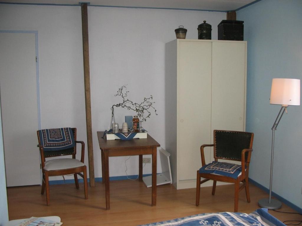 Bed En Breakfast In Het Fruit Zuidoostbeemster Zimmer foto
